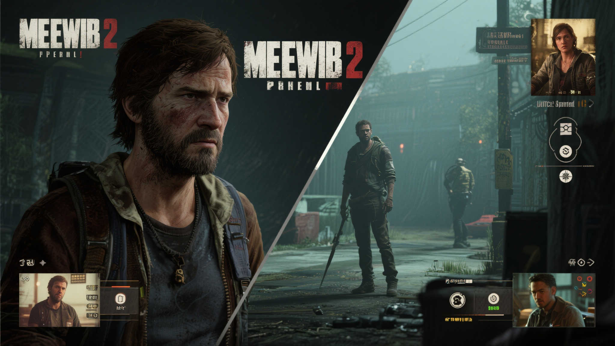 《美末2》编剧评“乔尔之死”：剧版观众较当年玩家更冷静