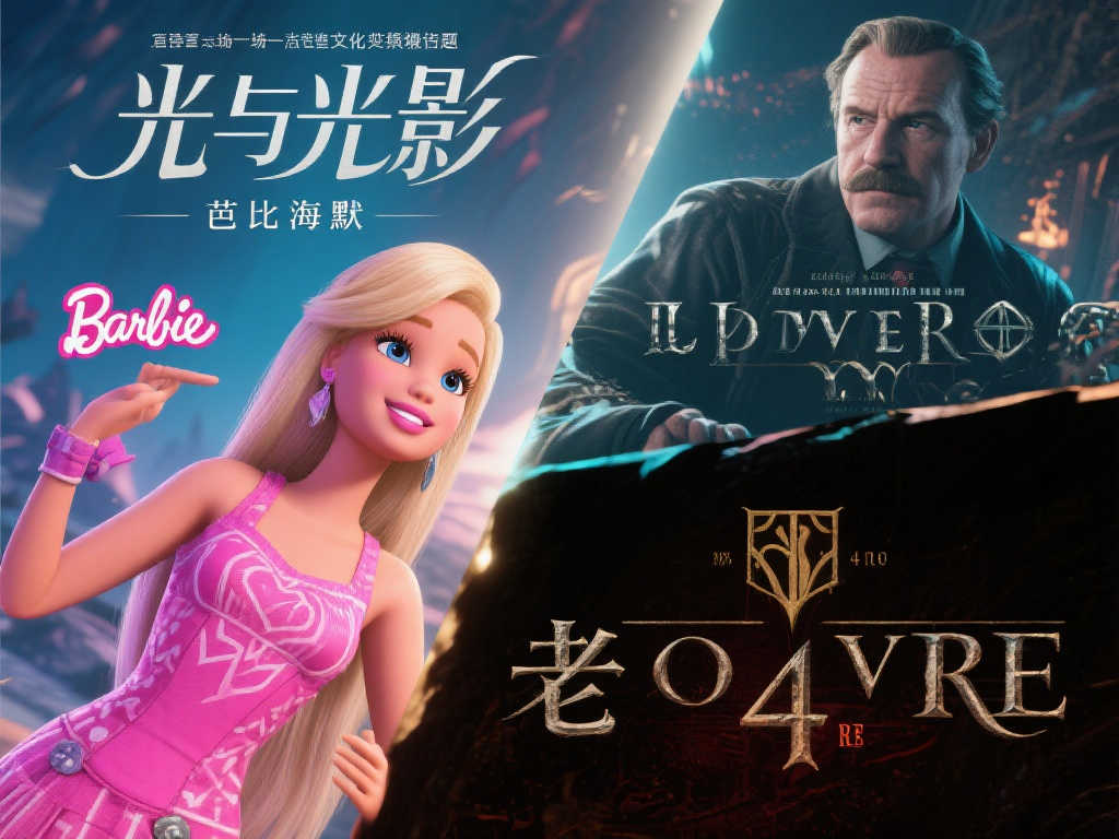 《光与影》发行商惊叹：与《老滚4RE》的碰撞堪比“芭比海默”现象